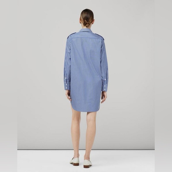 RAG & BONE Nadine Mini Shirtdress - Picture 11 of 11